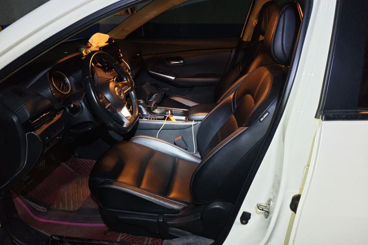 Used Nissan Sylphy 2021 1.6L XL CVT Enjoyment Edition