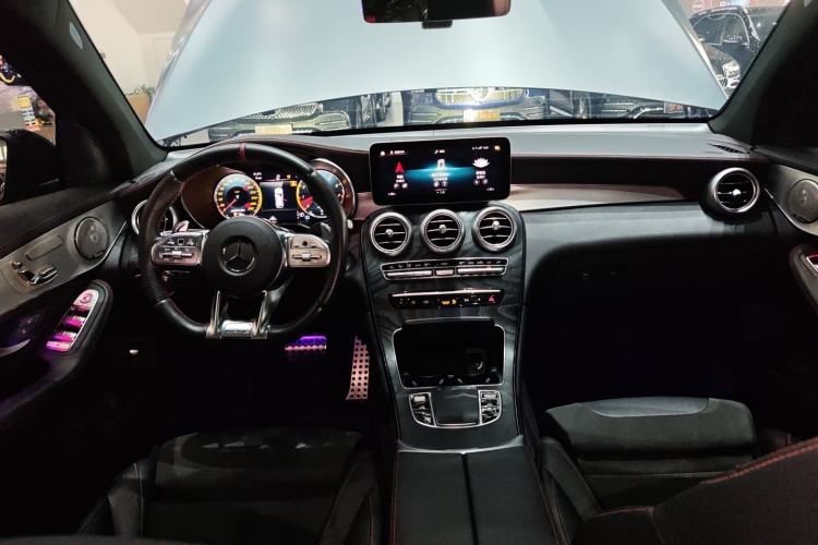 Used Mercedes-Benz GLC AMG 2022 AMG GLC 43 4MATIC
