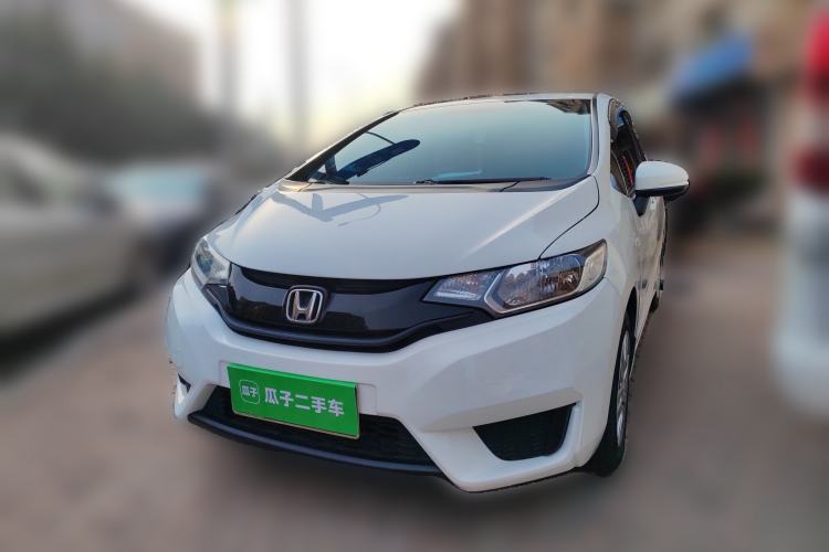 Used Honda Fit 2016 1.5L LX CVT Comfort Model