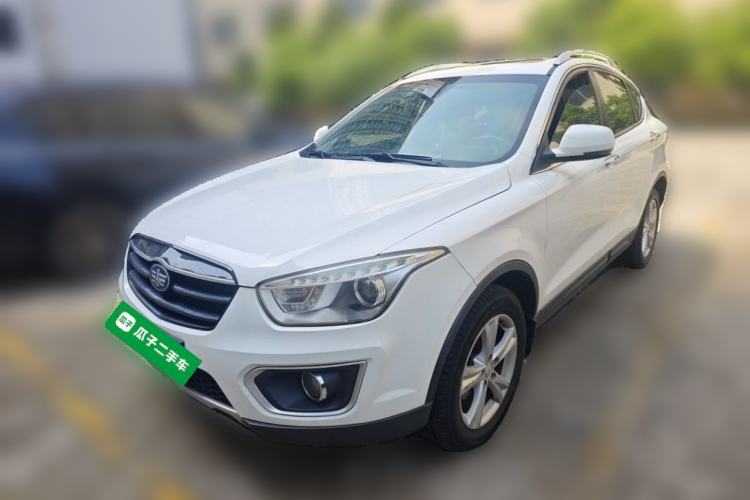 Used Bestune X80 2016 2.0L Automatic Luxury Model