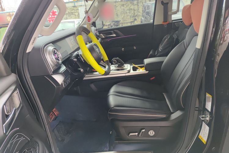 Used Tank 300 2023 Off-Road Edition 2.0T Conqueror