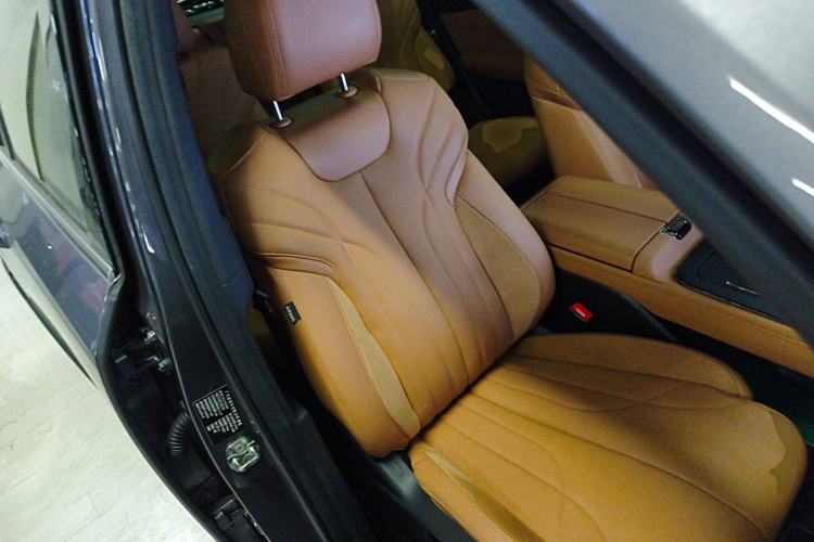 Used GAC Trumpchi ES9 2024 PHEV 143km Traveler Pro Right Front Seat