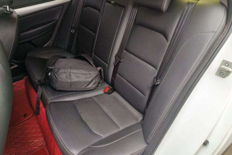Used Geely Auto Emgrand 2020 1.5L CVT Upward Version Left Rear Seat