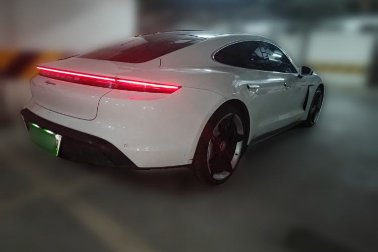 Used Porsche Taycan 2020 Taycan
