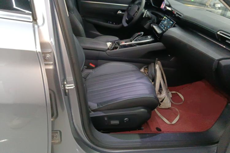 Used Peugeot 508 2025 508L 400THP Driving Flagship Edition