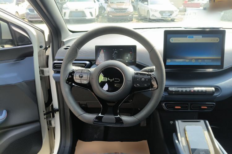 Used BYD Seagull 2025 305km Active Version
