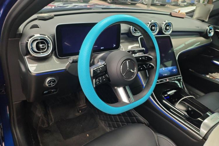 Used Mercedes-Benz C-Class 2022 C 260 L Sport Edition
