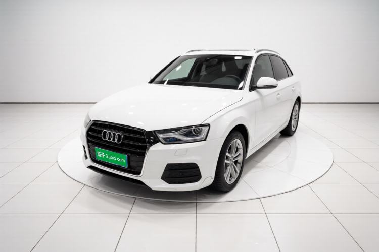 Used Audi Q3 2017 30 TFSI Fashion Model Guazi used car, China used car export, Used car for sale, Used cars, Cheapest cars for sale