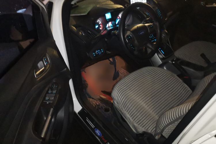 Used Ford Kuga 2013 1.6L GTDi Two-Wheel-Drive Trend Model
