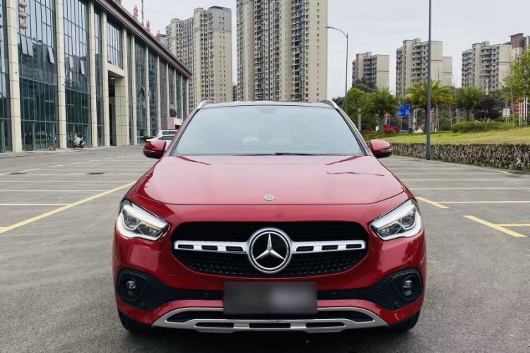Used Mercedes-Benz GLA 2020 GLA 200