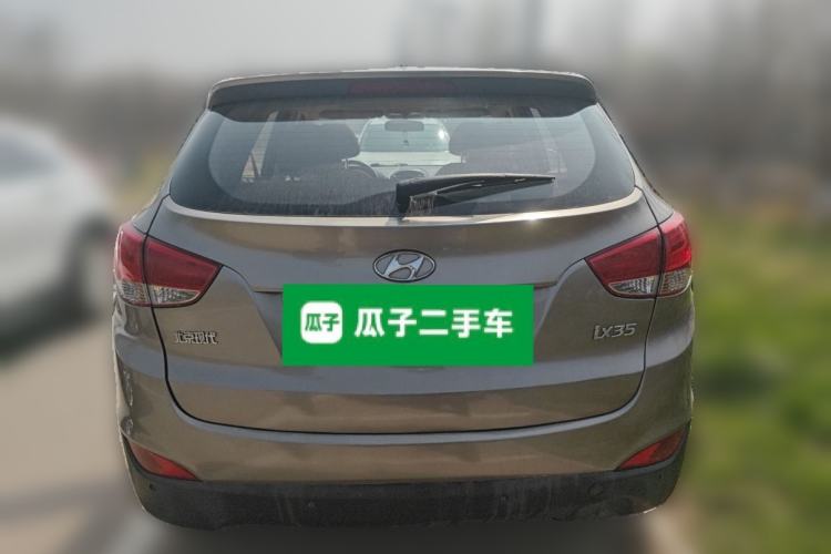 Used Hyundai ix35 2012 2.0L Automatic Two-Wheel Drive New Edition GL