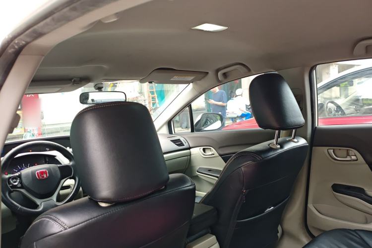 Used Honda Civic 2012 1.8L automatic comfort version