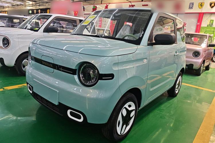 Used Geely Galaxy Panda 2025 210 km – Yuanqi Bear