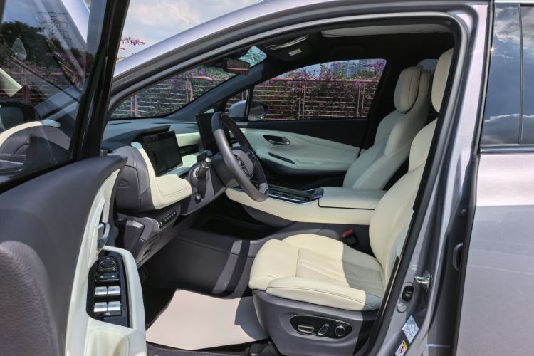 Used AION LX 2022 Plus 80D Flagship Edition