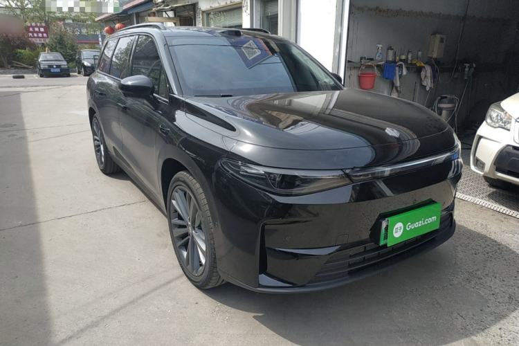 Used Leapmotor C16 2026 Extended-Range 280 LiDAR Zhizun Edition 5 Seats Front Right 45 Deg