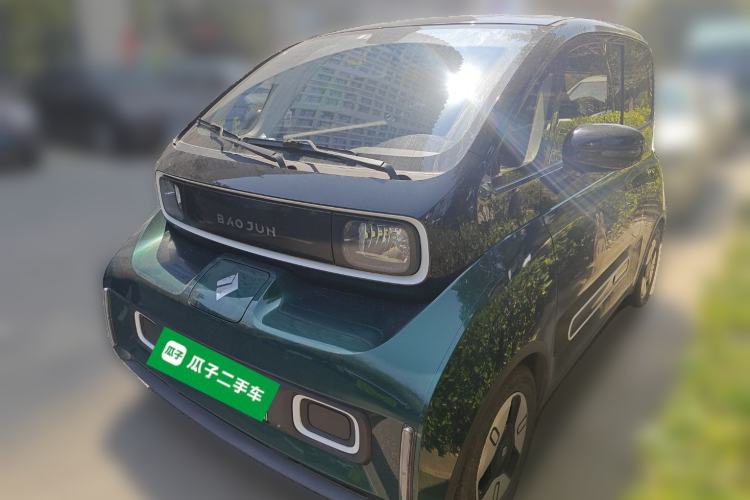 Used Baojun KiWi EV 2021 Designer Lithium Iron Phosphate