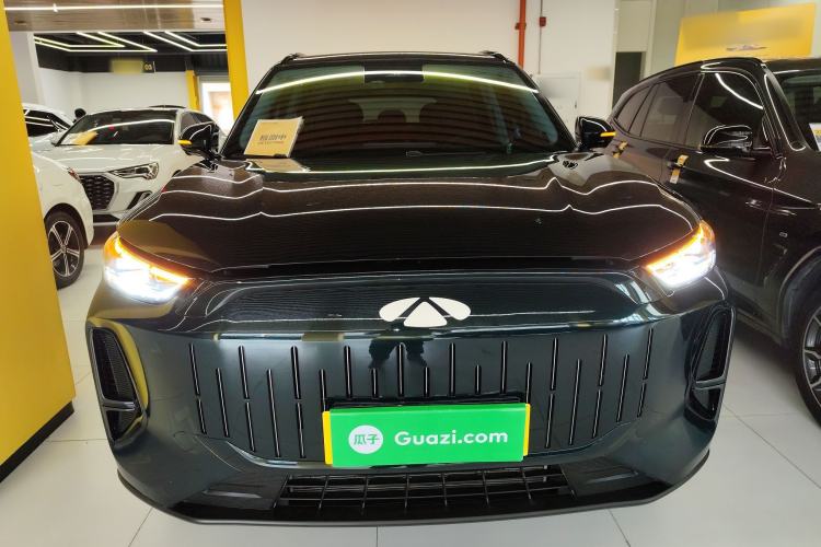 Used Chery Fengyun T9 2025 120 Long-Range Prestige Version 5 Seats Lithium Iron Phosphate