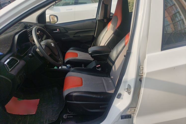 Used BAIC New Energy EC 2017 EC180 Dynamic Edition