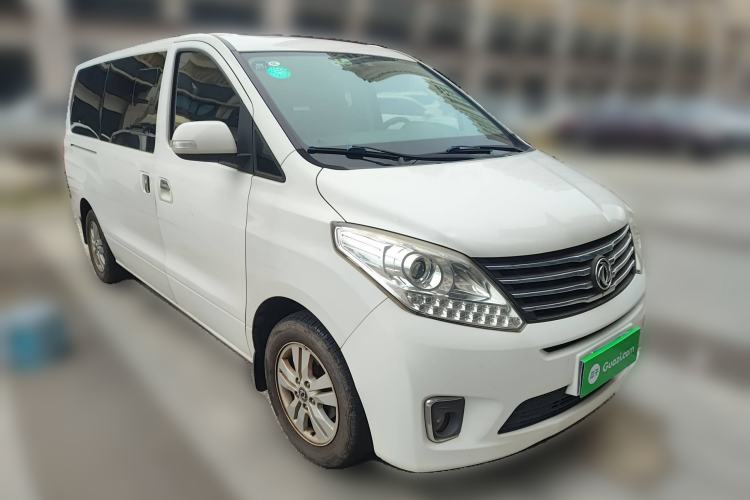 Used FORTHING F600 2016 F600L 2.0L Deluxe Model