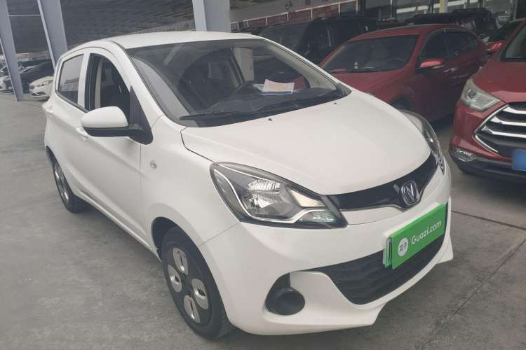 Used Oshan Benni E-Star 2021 National Edition Xin Yue Version Lithium Iron Phosphate (31.86 kWh)