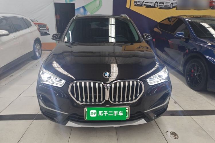 Used BMW X1 New Energy 2020 xDrive30Le Premium Edition Front