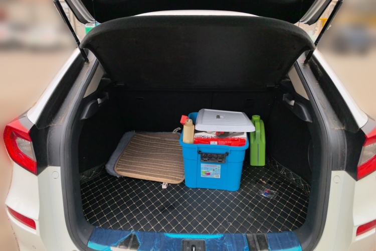 Used Honda Avancier 2017 240TURBO Two-Wheel Drive Premium Edition Trunk