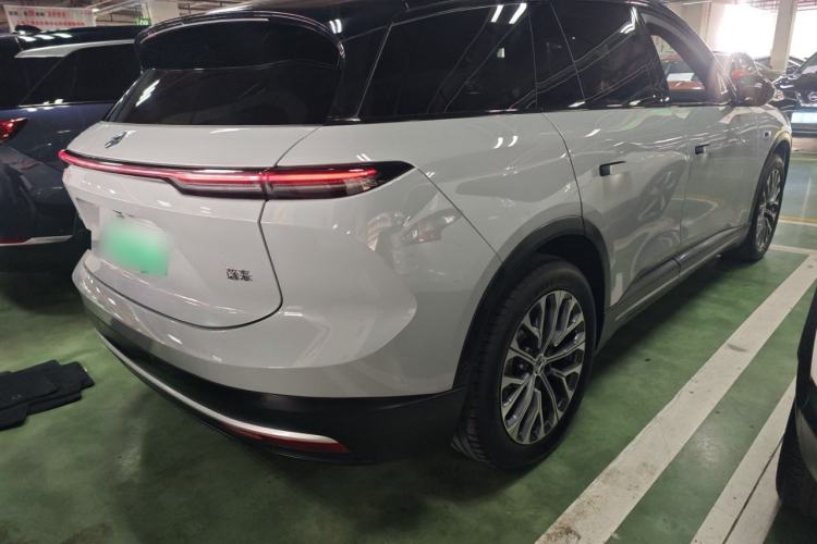 Used Nio ES6 2024 75 kWh