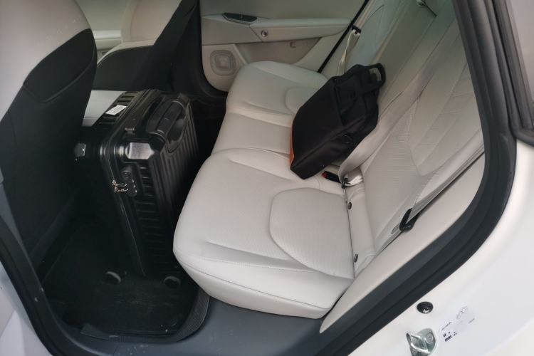 Used ARCFOX Alpha S5 2024 560MAX 185kW Left Rear Seat