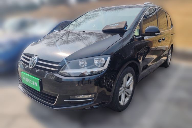 Used Volkswagen Sharan 2016 380TSI Comfort Edition 7-Seater