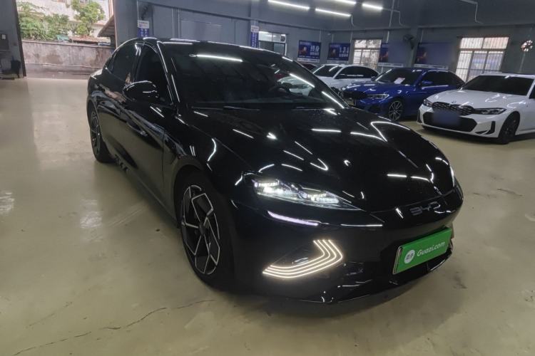 Used BYD Seal 2023 Champion Edition 700km Performance Version
