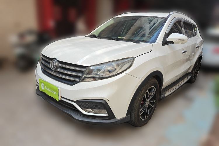 Used Dongfeng Fengon 580 2017 1.5T CVT Smart Style Model