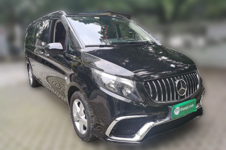 Used Mercedes-Benz Vito 2020 2.0T Elite Version 7 Seats
