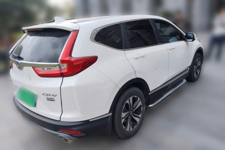 Used Honda CR-V 2019 240TURBO CVT 2WD Fashion Edition China VI