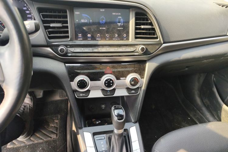 Used Hyundai Elantra (6th Generation / Lingdong) 2019 1.5L CVT ZhiXuan – Elite Version
