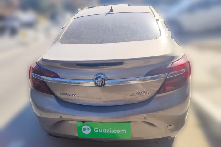 Used Buick Regal 2015 2.0L Elite Fashion Edition
