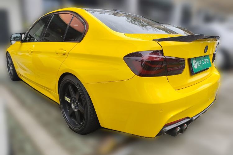 Used BMW 3 Series 2019 320i M Sport Night Edition
