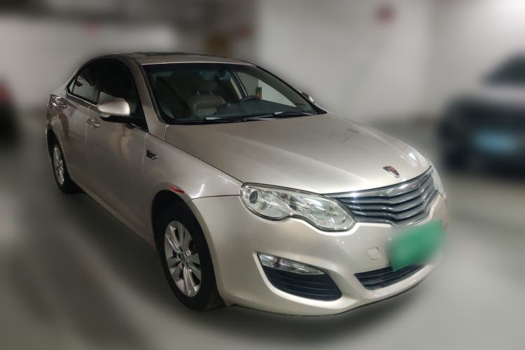 Used Roewe 550 2014 550S 1.8L Automatic Smart Selection Model
