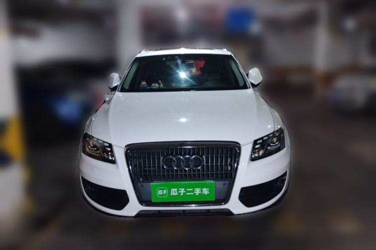 Used Audi Q5 2012 2.0TFSI Technology Model
