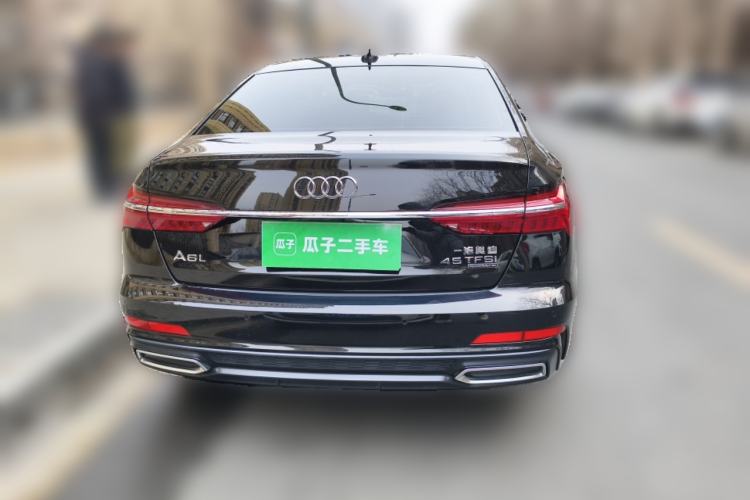 Used Audi A6L 2021 45 TFSI quattro Prestige Dynamic Edition
