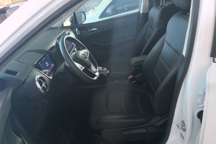 Used BYD Yuan New Energy 2019 EV535 Smart Connect Trendsetting Model