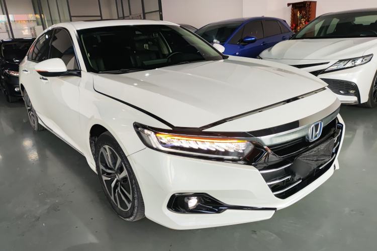Used Honda Accord 2022 Xing·Hybrid 2.0L Xingling Version