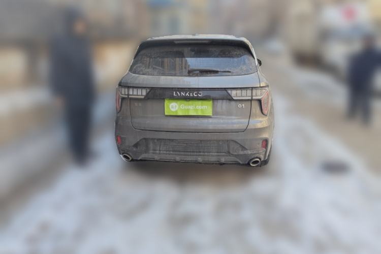 Used Lynk & Co 01 2021 2.0TD Two-Wheel-Drive Pro Trim