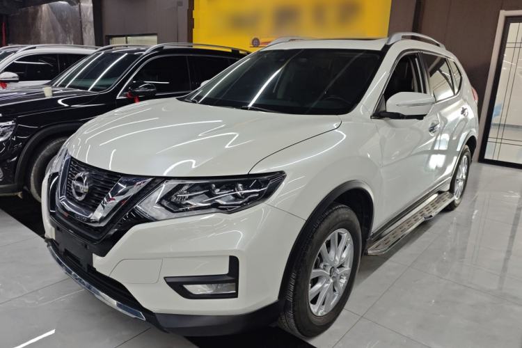 Used Nissan X-Trail 2022 Revised Version 2.0L Two-Wheel Drive Smart Connect Premium Edition