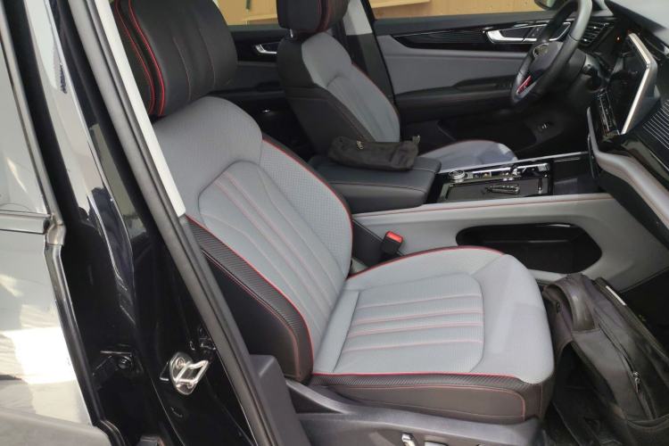 Used Volkswagen Teramont X 2024 380TSI Four-Wheel Drive Longxiang Edition Right Front Seat