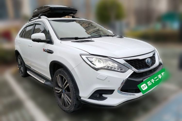 Used BYD Tang New Energy 2017 2.0T Tang 100