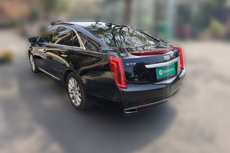 Used Cadillac XTS 2017 28T Elite Model