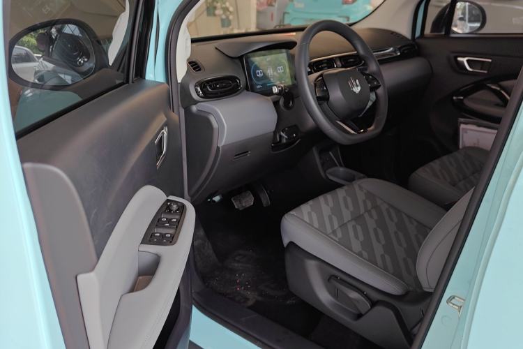 Used Leapmotor T03 2025 403 Comfort Edition Driver Seat