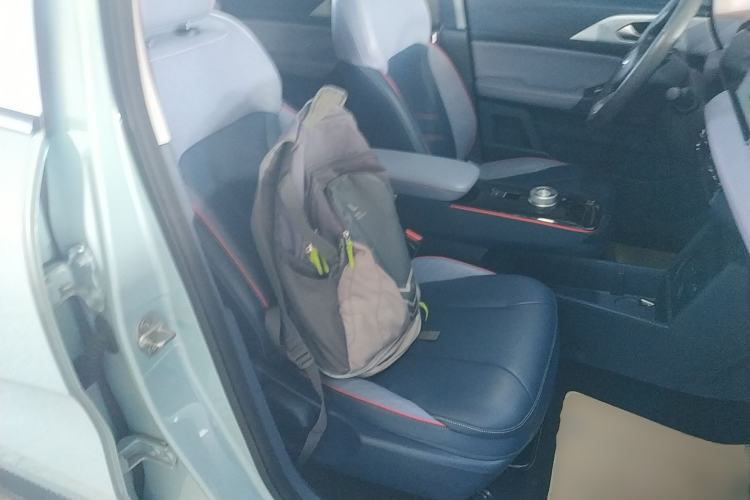 Used Geometry E Firefly 2022 401 km Linglong Tiger 4 Seats