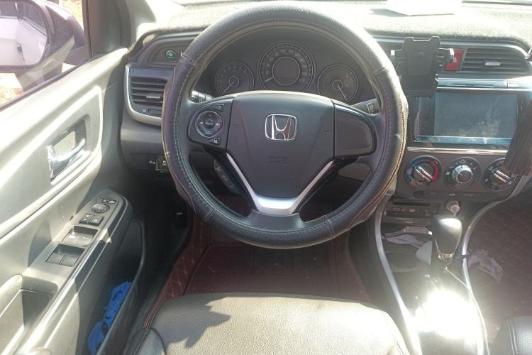 Used Honda Crider 2016 1.8L CVT Luxury Edition
