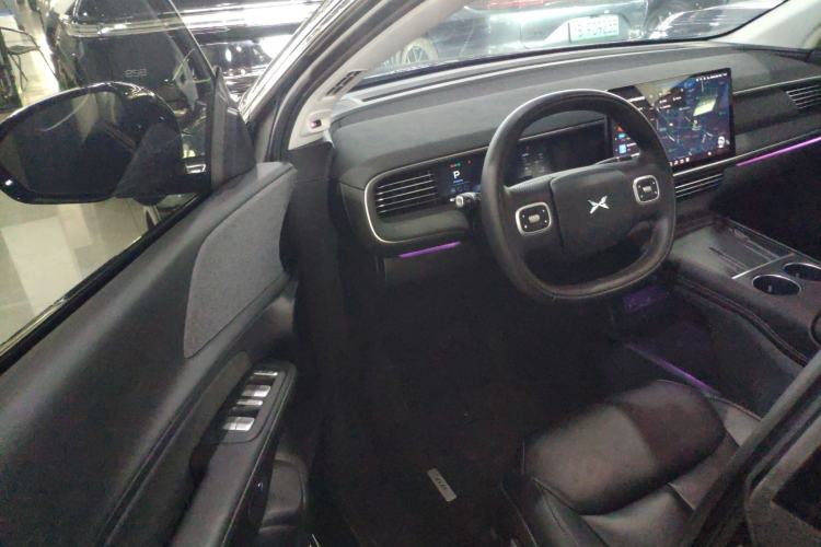 Used XPeng G6 2024 580 Long-Range Plus Driver Seat